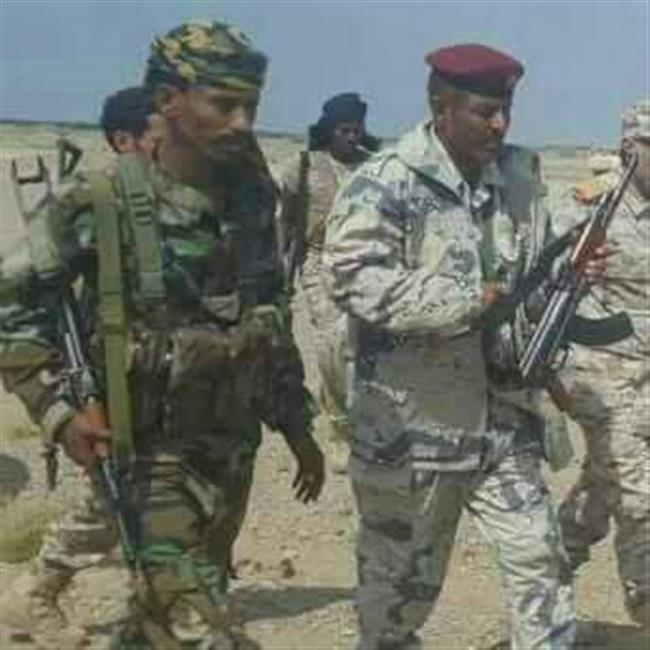  مقتل قائد اللواء الثالث التابع لهادي في ذباب + (صورة)