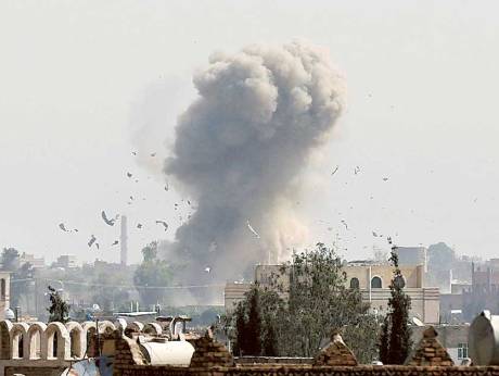 At least 27 civilians killed by coalition warplanes in Iraq's Mosul