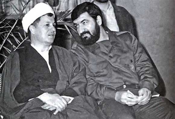 من هو آية الله أكبر هاشمي رفسنجاني؟