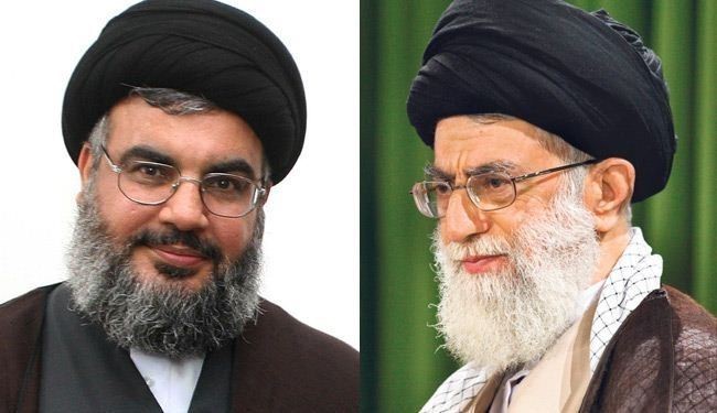 Im. Khamenei et S. Nasrallah rendent hommage à ch. Rafsandjani décédé dimanche
