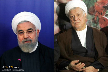 پەیامی سەرەخۆشیی سەرۆک کوماری ئێران به بونەی کۆچی دوایی ئایەتوڵا هاشمی ڕەفسەنجانی پەیامی سەرەخۆشیی سەرۆک کوماری ئێران به بونەی کۆچی دوایی ئایەتوڵا هاشمی ڕەفسەنجانی
