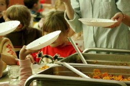 Le menu unique à la cantine de Saint Seurin passe mal