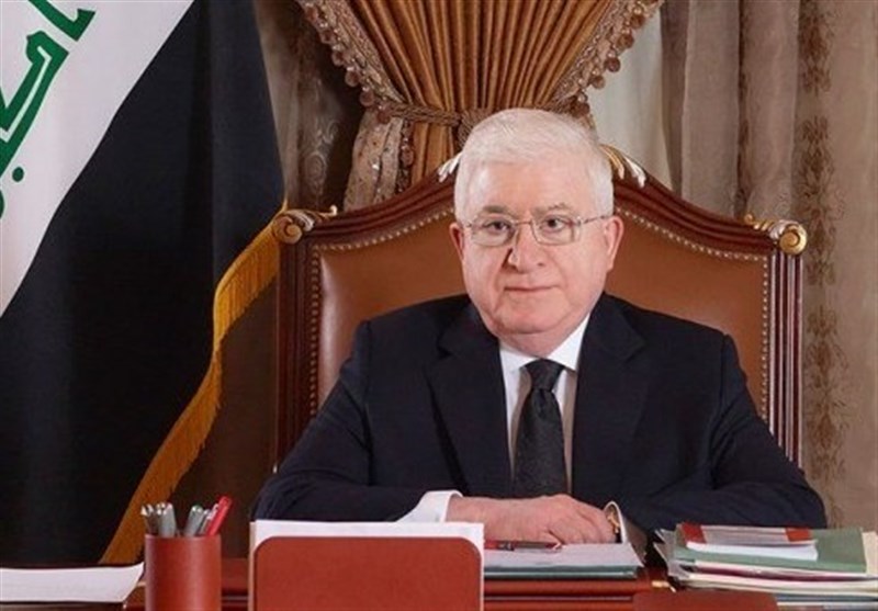 العراق يعزي بوفاة آية الله هاشمي رفسنجاني