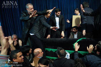 آیت اللہ ہاشمی رفسنجانی کے جسد خاکی کو جوار امام خمینی(رہ) میں دفن کیا جائے گا