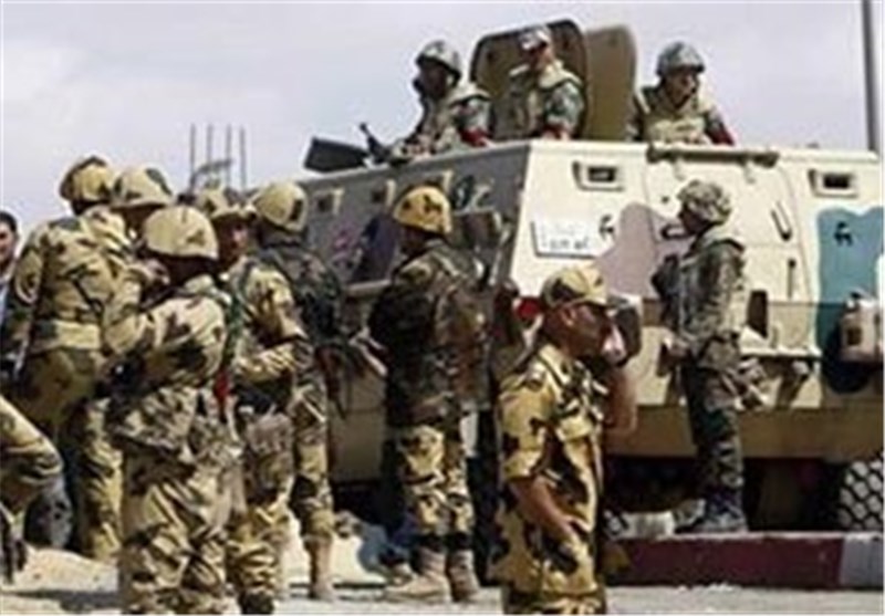 مصر؛ صحرائے سینا میں سیکورٹی ہیڈکوارٹر پر دھشتگردوں کا حملہ
