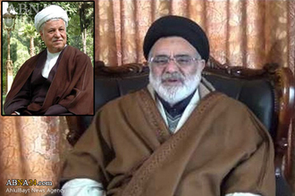 مرحوم کی انقلابی، ملکی، سیاسی اور دینی خدمات کو آغا حسن کا خراج عقیدت