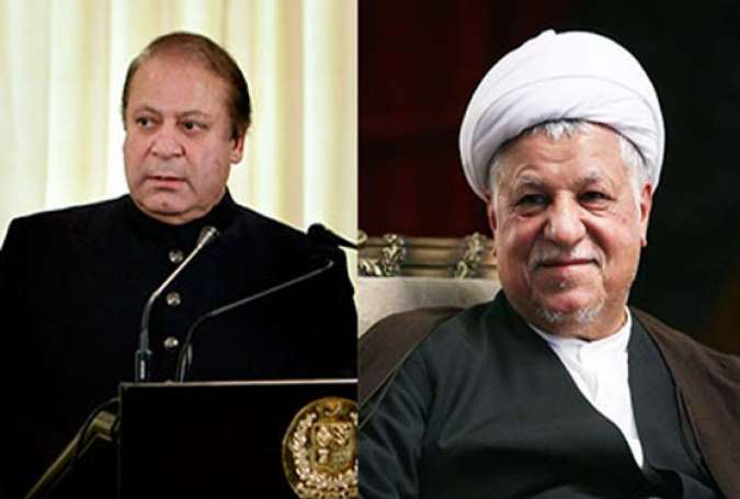 نواز شریف: ہاشمی رفسنجانی نہ صرف ایران کی مقبول شخصیت تھے، بلکہ وہ دنیا میں مفاہمت اور امن کے پیامبر سمجھے جاتے تھے