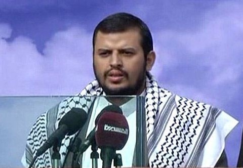 الزعيم الحوثي يبعث برقية عزاء ومواساة لقائد الثورة الاسلامية بوفاة آية الله رفسنجاني
