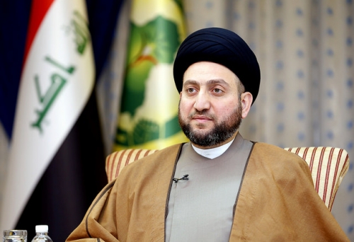 رئيس التحالف الوطني يعزي ايران قيادة وشعبا بوفاة آية الله هاشمي رفسنجاني