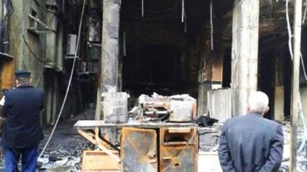 Irak: Fünf iranishe Pilger sterben bei Hotelbrand in Kerbala 