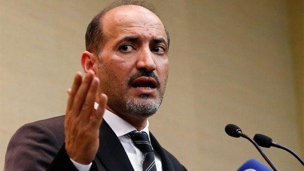 الجربا يشن هجوما شرسا على الإخوان المسلمين بسوريا: "متحالفون مع الارهاب"