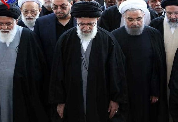 قائد الثورة سيقيم صلاة الجنازة على جثمان آية الله هاشمي رفسنجاني
