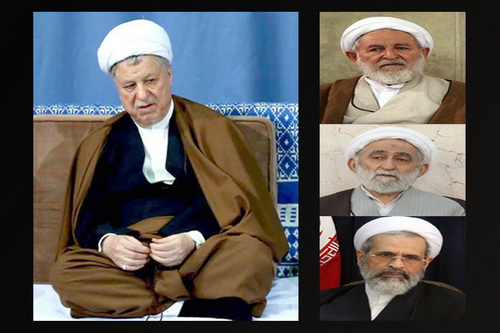 Iranian Seminaries condole Ayatollah Rafsanjani's demise 