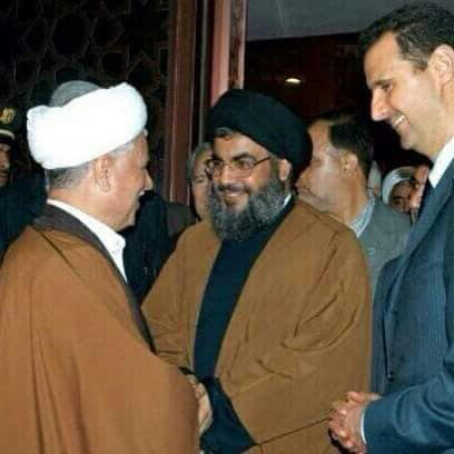 Ayatollah Rafsanjani a fervent supporter of resistance: Nasrallah