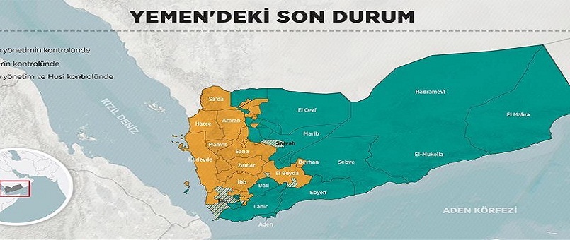 Yemen’de son durum