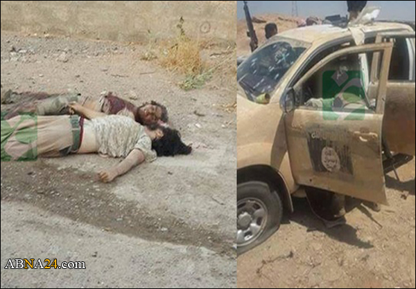 الحشد الشعبي يحبط هجوما انتحاريا بعجلة مفخخة على معسكر شمال ديالى