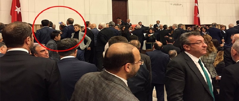 Anayasa değişikliği teklifi 338 ile kabul edildi