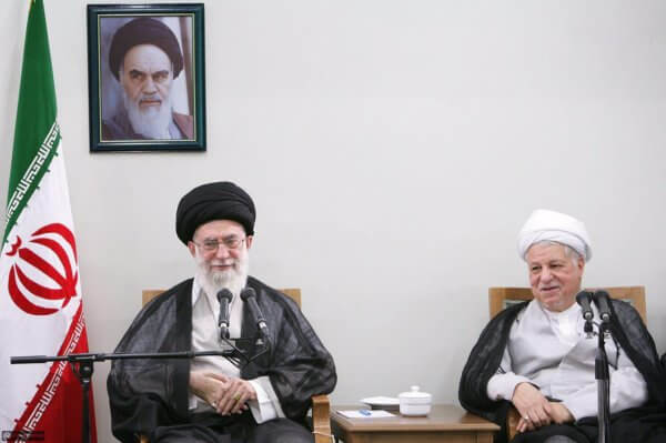 Imam Chameneis Kondolenzbotschaft zum Tod von Ayatollah Haschemi Rafsandschani 