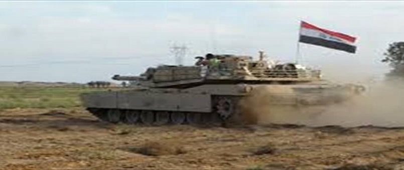 Irak Ordusu Dicle Nehri Sahillerine Ulaştı