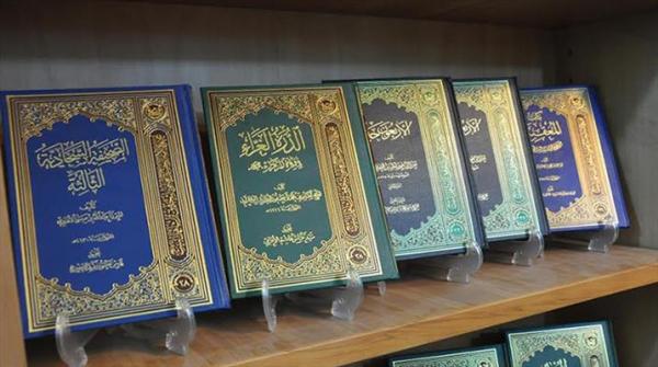 إصدار كتاب "الدرة الغراء في وفاة الزهراء " 