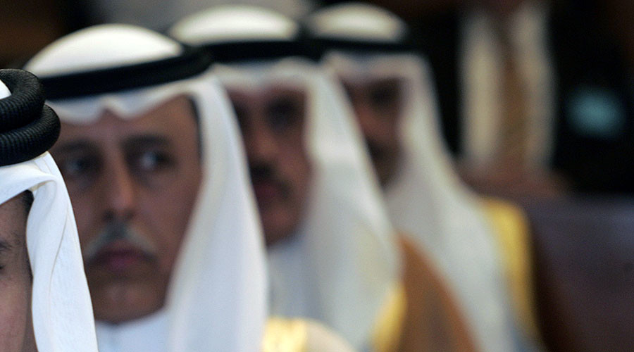 British collusion with Saudi Arabian sectarian violence (Part 3)