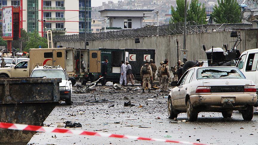 38 Muertos y Decenas de Heridos en Doble Atentado Terrorista Talibán en Alrededores del Parlamento Afgano