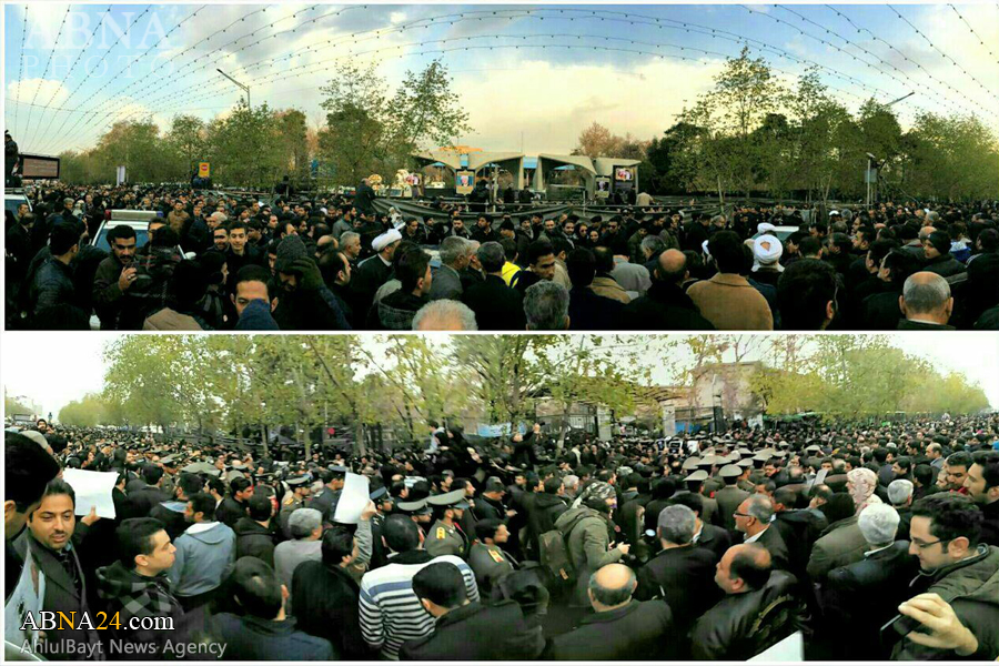 Ayatullah Rafsanjani Dimakamkan Hari ini, Iran Libur Resmi