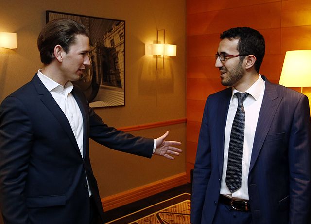 Austria Muslims to open mosque doors to public