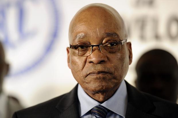 South African President condoles on demise of Ayatollah Rafsanjani