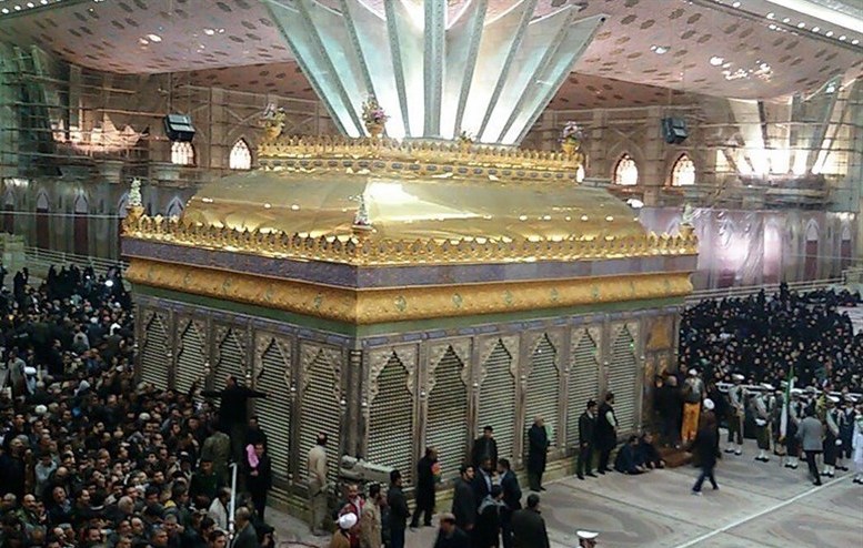 Ayatollah Hashemi Rafsanjani laid to rest in Imam Khomeini’s Shrine