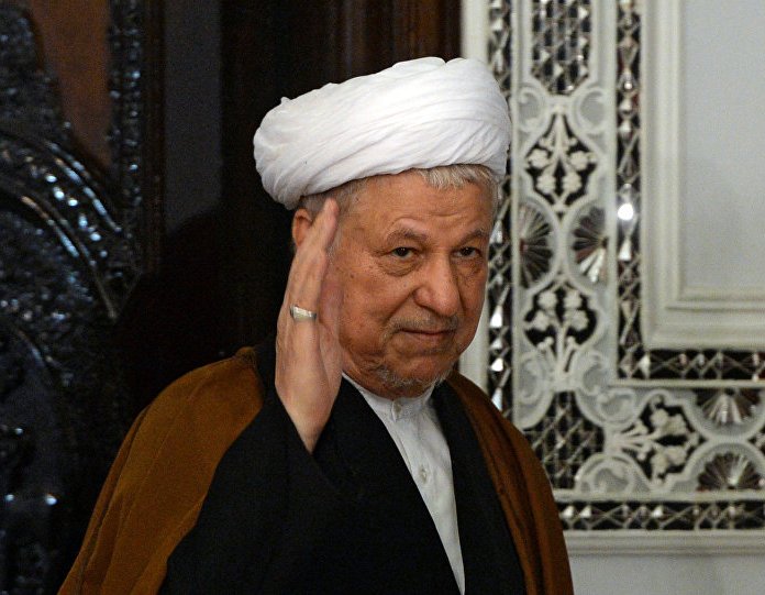 Islamic Center of England condoles Ayatollah Rafsanjani's demise