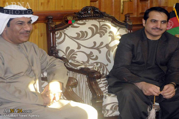 افغانستان کے صوبہ قندہار میں بم دھماکے میں امارات کے سفیر زخمی/ 7 افراد ہلاک