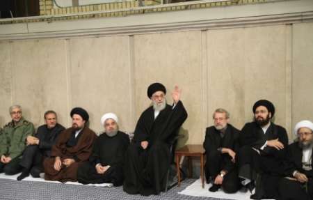 Imam Khamenei hosts memorial ceremony for late Ayatollah Rafsanjani