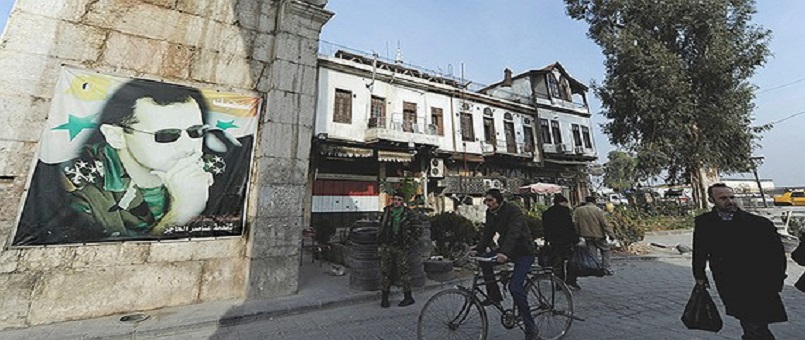 Fehim Taştekin yazdı: Suriyelilerin Suriye’si