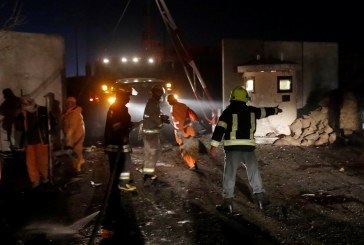 إصابة سفير الإمارات لدى أفغانستان في انفجار بقندهار