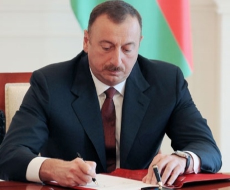 Presiden Azerbaijan Lantik Isteri Sendiri Sebagai Timbalan Presiden Pertama Negara Itu