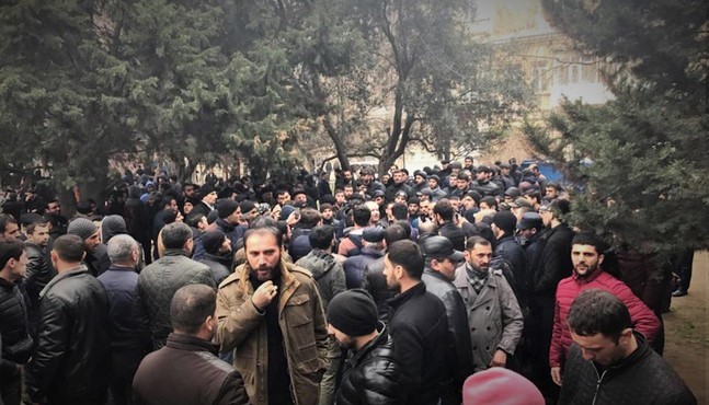 ''Nardaran işi'': 26 ildir müstəqilik, ancaq azadlığımız yoxdur