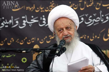 المرجع مكارم الشيرازي: كونوا دعاة للأمر بالمعروف والنهي عن المنكر