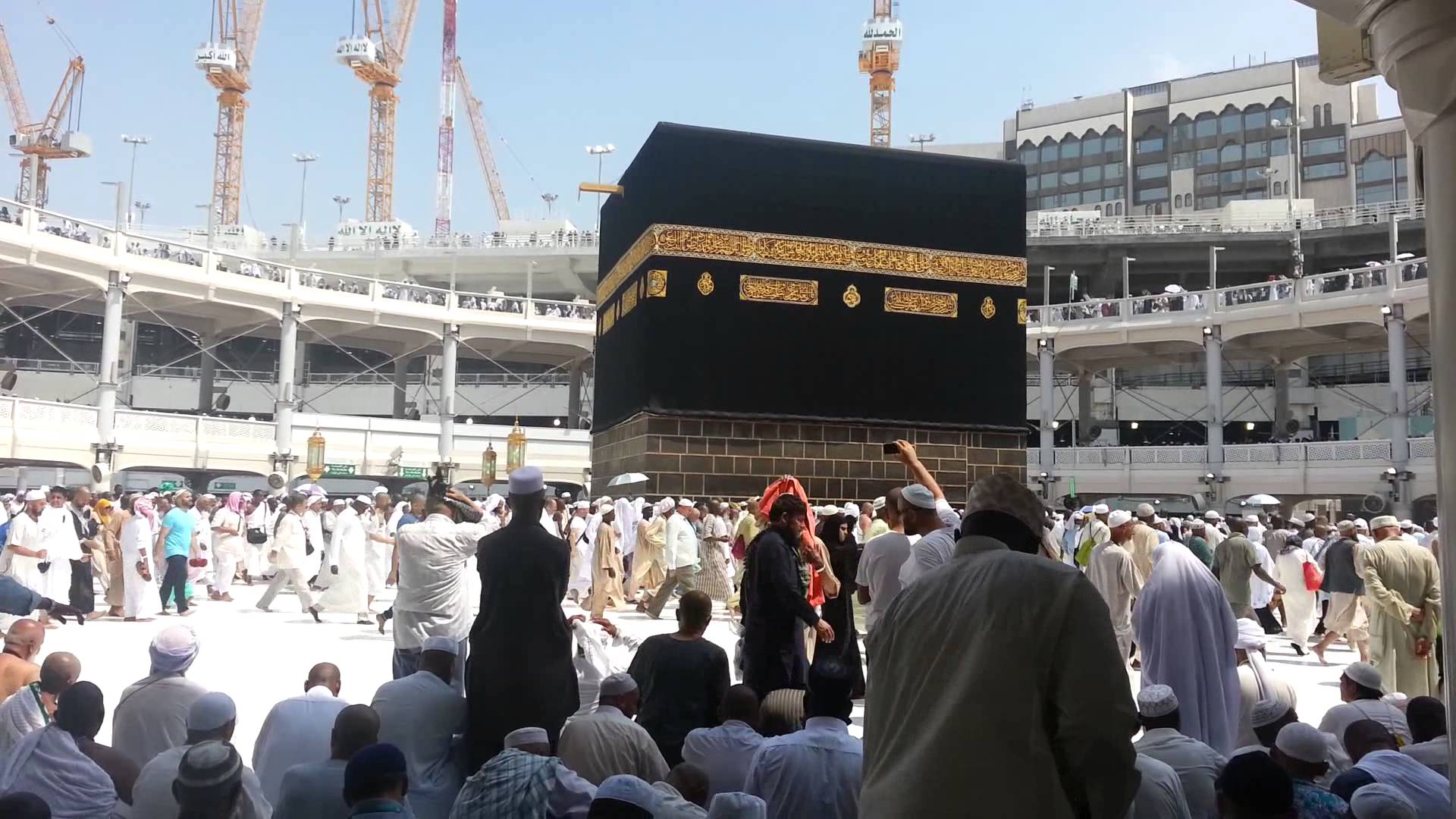 El Régimen Saudí Envía Invitaciones Oficiales a Irán para Intentar Reanudar Peregrinaciones a La Mecca 