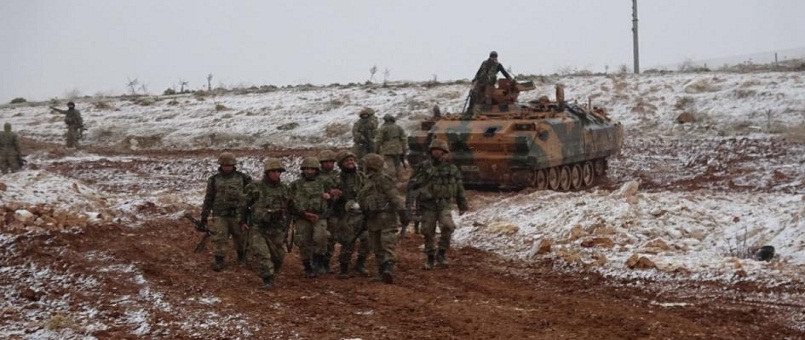 el-Bab'da Durum Çok Vahim ama susmak...