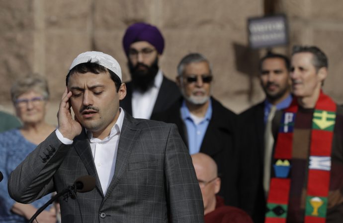 Catholic-Muslim dialogue opens to support American Muslims
