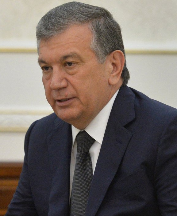 Uzbekistan President sympathizes with Iranians over Ayatollah Rafsanjani's demise