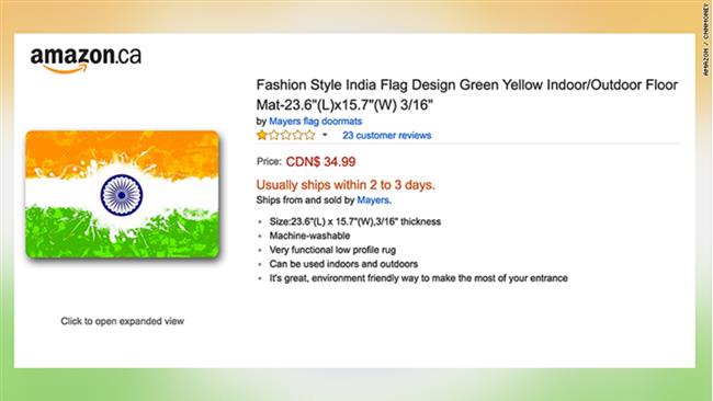 India Ugut Usir Pekerja Amazon Berikutan Isu Alas Kaki
