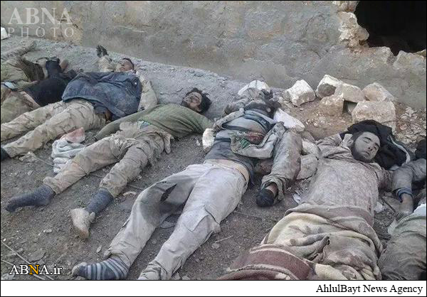 بۆنی مردووەكان موسڵ نا لەبار دەكات