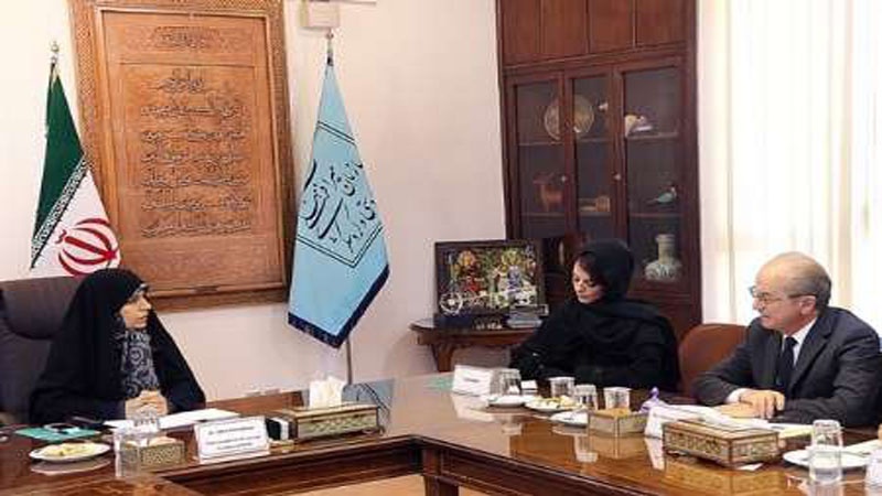 فرانسیسی سفیر: اسلامی جمہوریہ ایران، علاقے کا ایک پرامن ترین ملک ہے