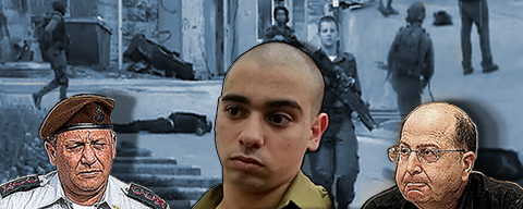 Apartheid israelí Estudia Otorgar Inmunidad Judicial para sus Soldados Asesinos de Civiles Palestinos