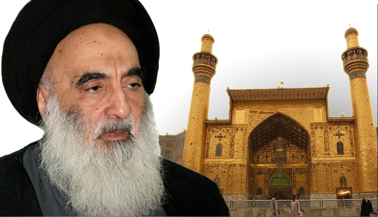 Presiden Rouhani Ucap Tahniah Kepada Ayatullah Sistani