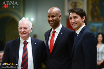 Ahmed Hussen, Muslim Pertama yang Menjadi Menteri di Kanada