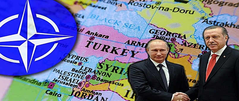 Türkiye, Rus kampına geçiş yapabilir mi?