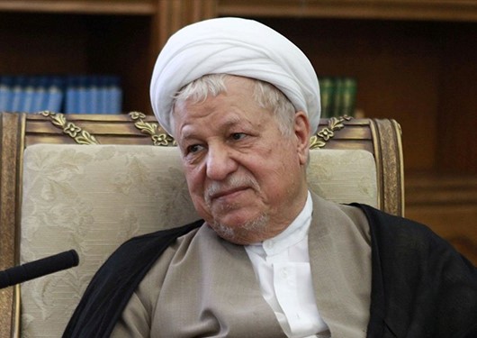 الأمين العام لحركة الوفاق الاسلامي يعزي بوفاة آية الله الشيخ رفسنجاني: "كان عطوفا على العراقيين"